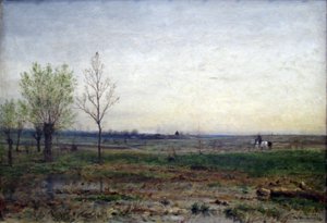 Paesaggio da Karl Buchholz